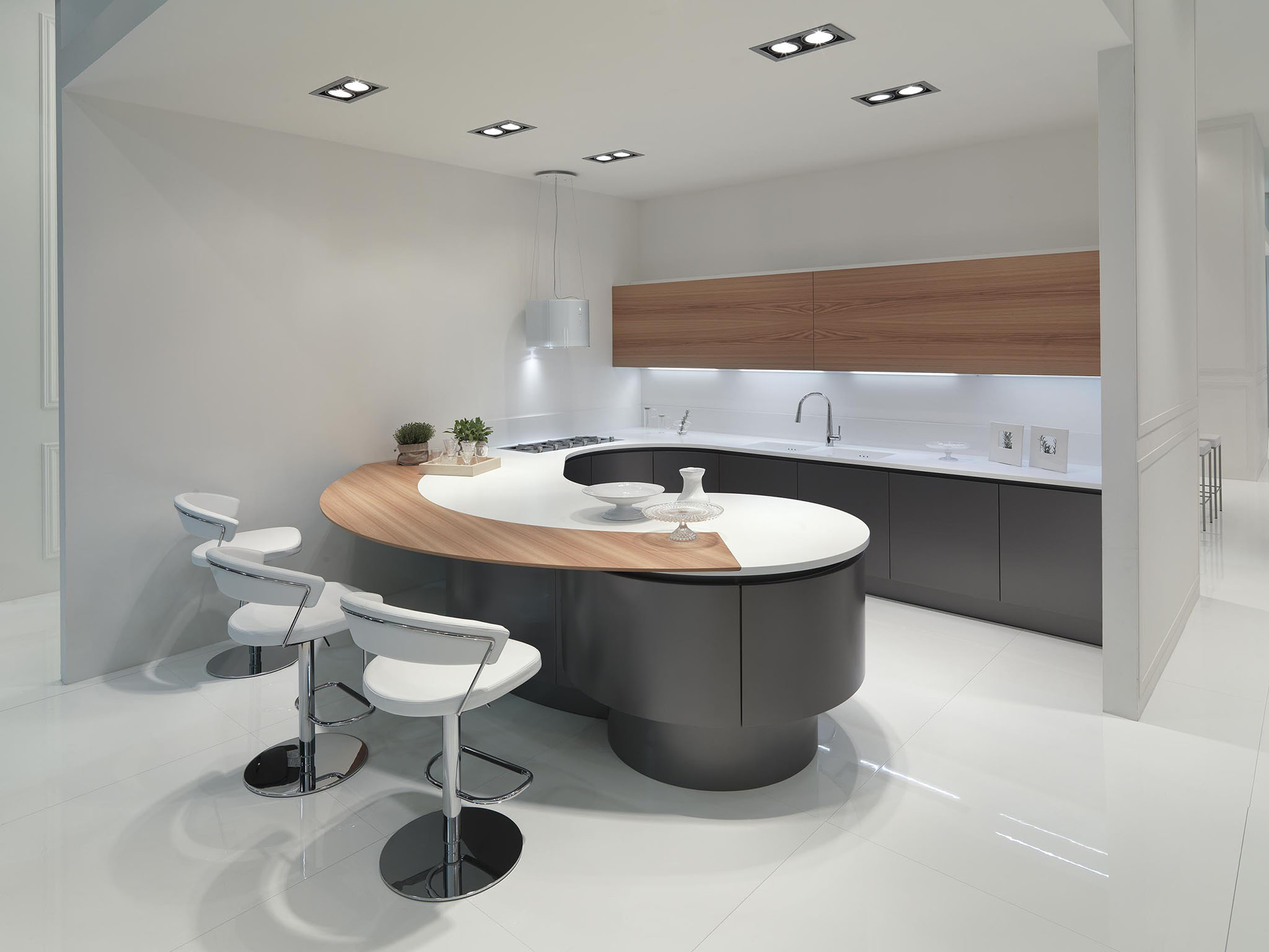 md creative lab project kitchen showroom design 1